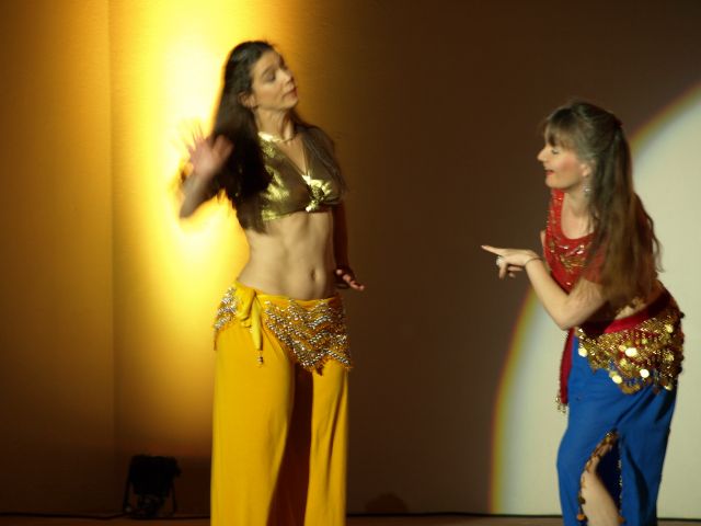 Sheherazad und
              Dunjazad