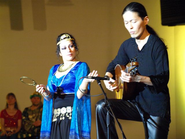 Elisabeth und Nao
