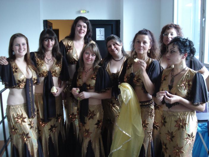 Ensemble Pyramide