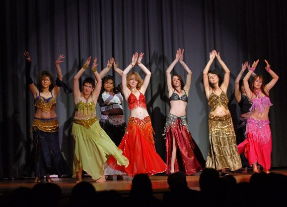 arabian dream