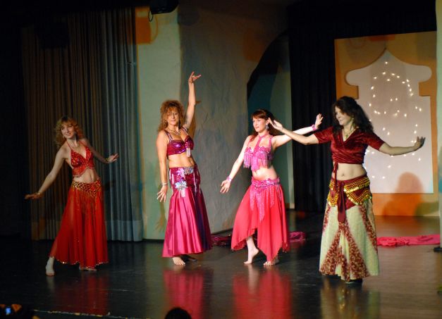 Arabian Dream