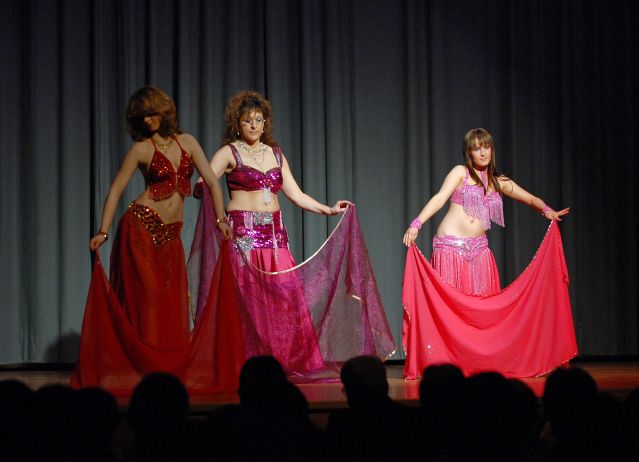 arabian dream